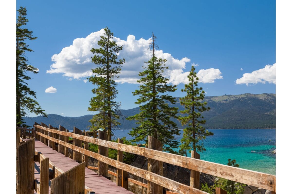 sand harbor lake tahoe accessible boardwalk family travel