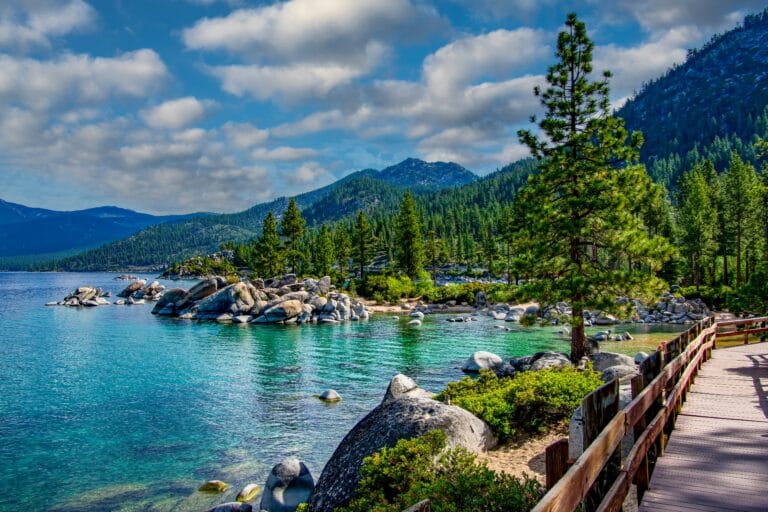 27 Best Things to Do in Lake Tahoe with Kids (Beaches, Hikes & Easy Family Activities)
